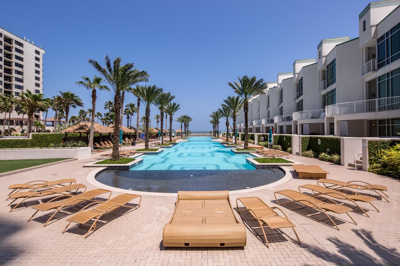 Sapphire Condominiums South Padre Island Exterior photo