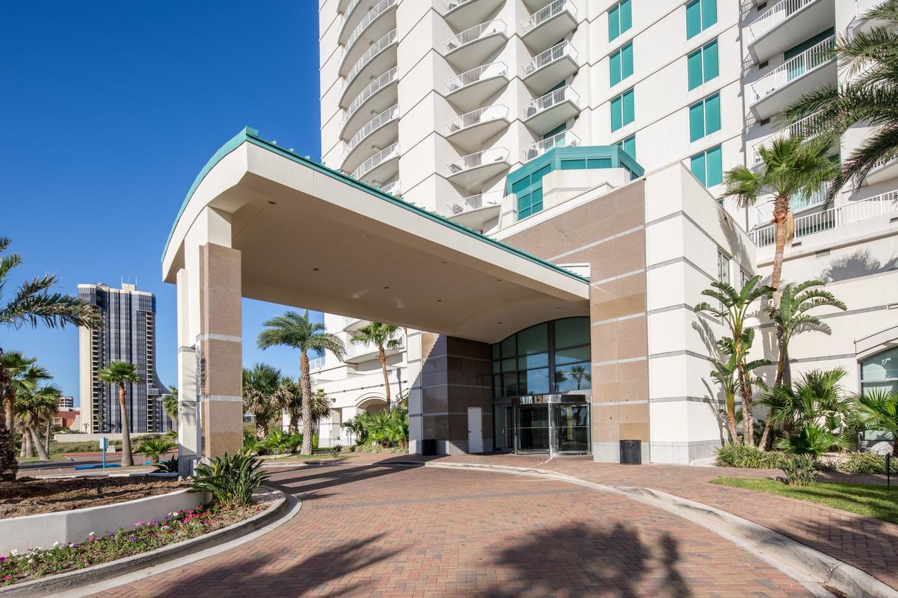 Sapphire Condominiums South Padre Island Exterior photo